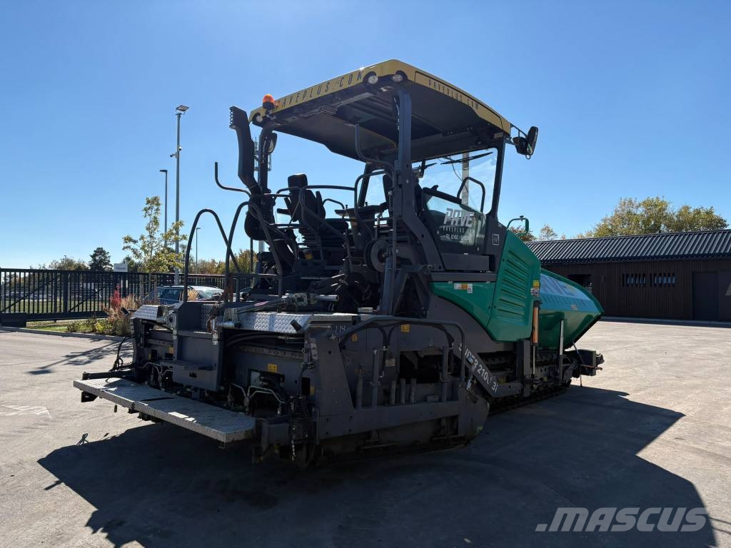 Vögele SUPER 2100-3i معدات السفلتة