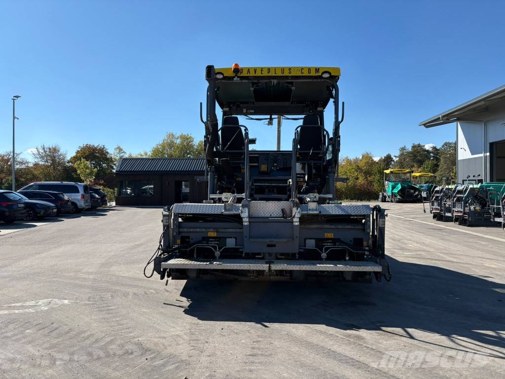 Vögele SUPER 2100-3i معدات السفلتة