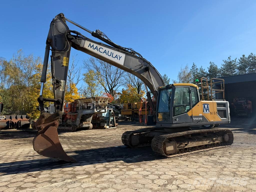 Volvo EC 200 EL Escavatori cingolati