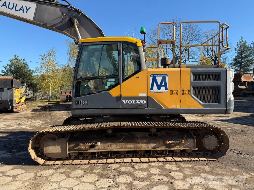 Volvo EC 200 EL Escavatori cingolati