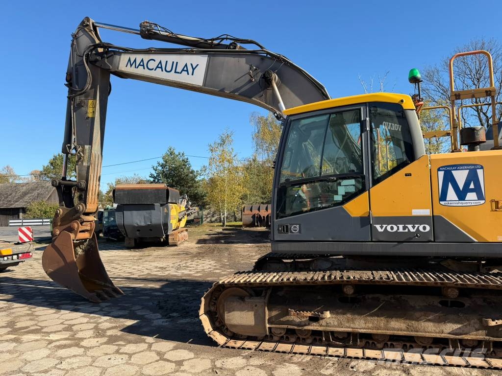 Volvo EC 200 EL Escavatori cingolati
