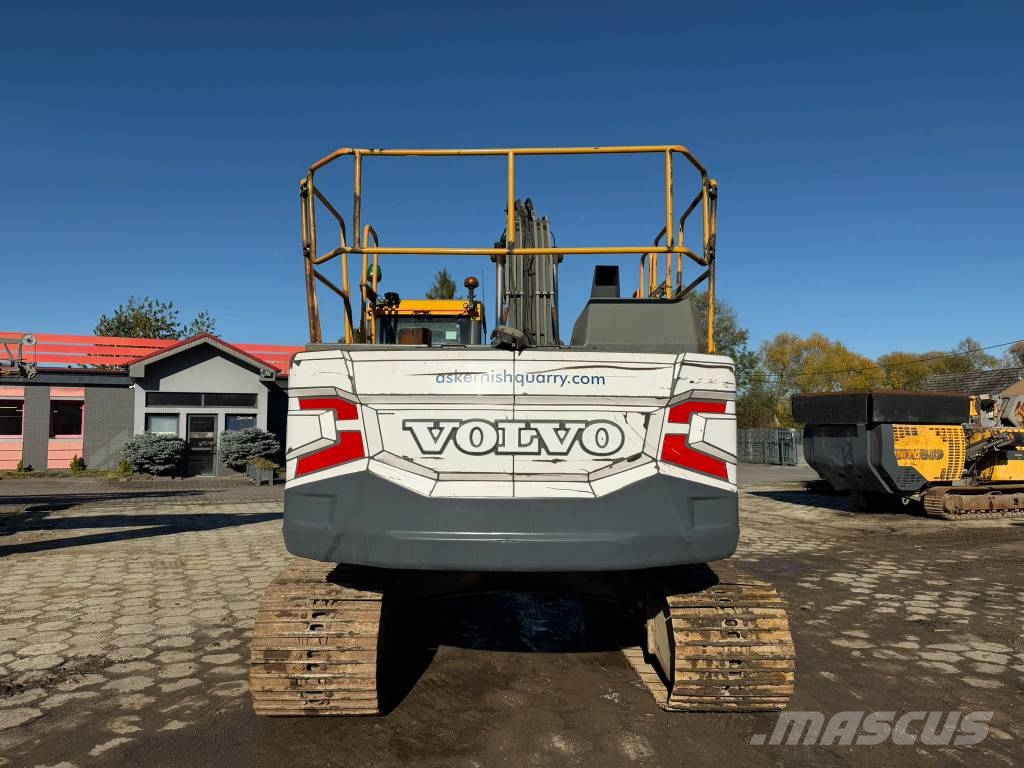 Volvo EC 200 EL Escavatori cingolati
