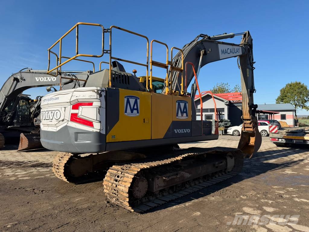 Volvo EC 200 EL Escavatori cingolati