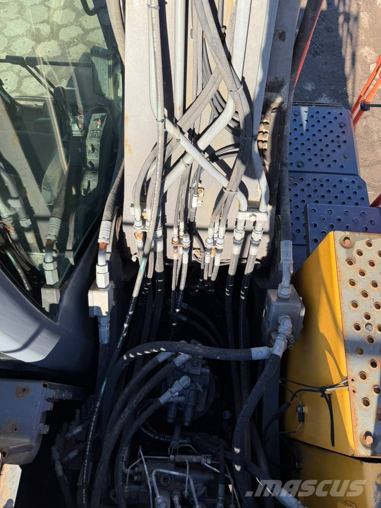 Volvo EC 200 EL Escavatori cingolati