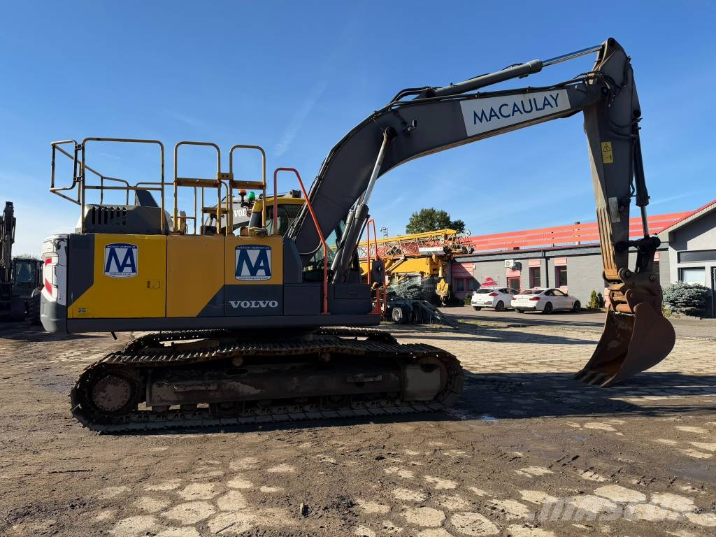 Volvo EC 200 EL Escavatori cingolati