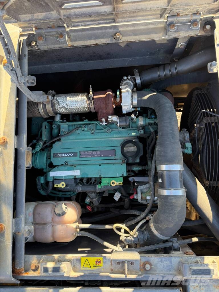 Volvo EC 200 EL Escavatori cingolati