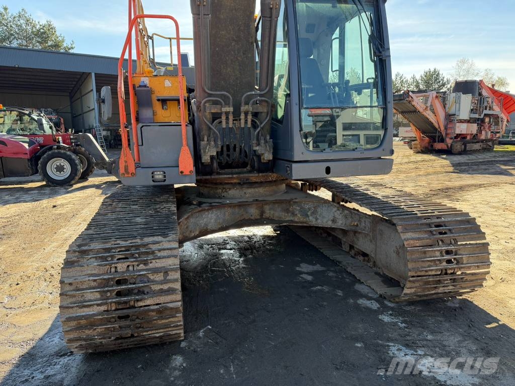 Volvo EC 200 EL Escavatori cingolati