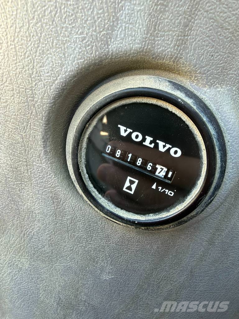 Volvo EC 200 EL Escavatori cingolati