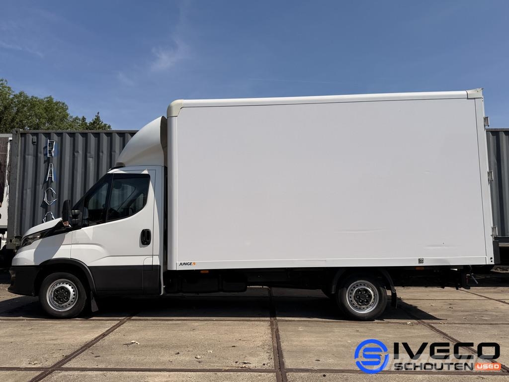 Iveco Daily 35S16 A8 2.3L 160pk - Enkellucht - W4100 - C Otros