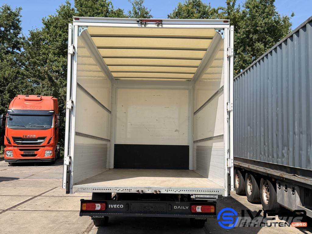 Iveco Daily 35S16 A8 2.3L 160pk - Enkellucht - W4100 - C Otros