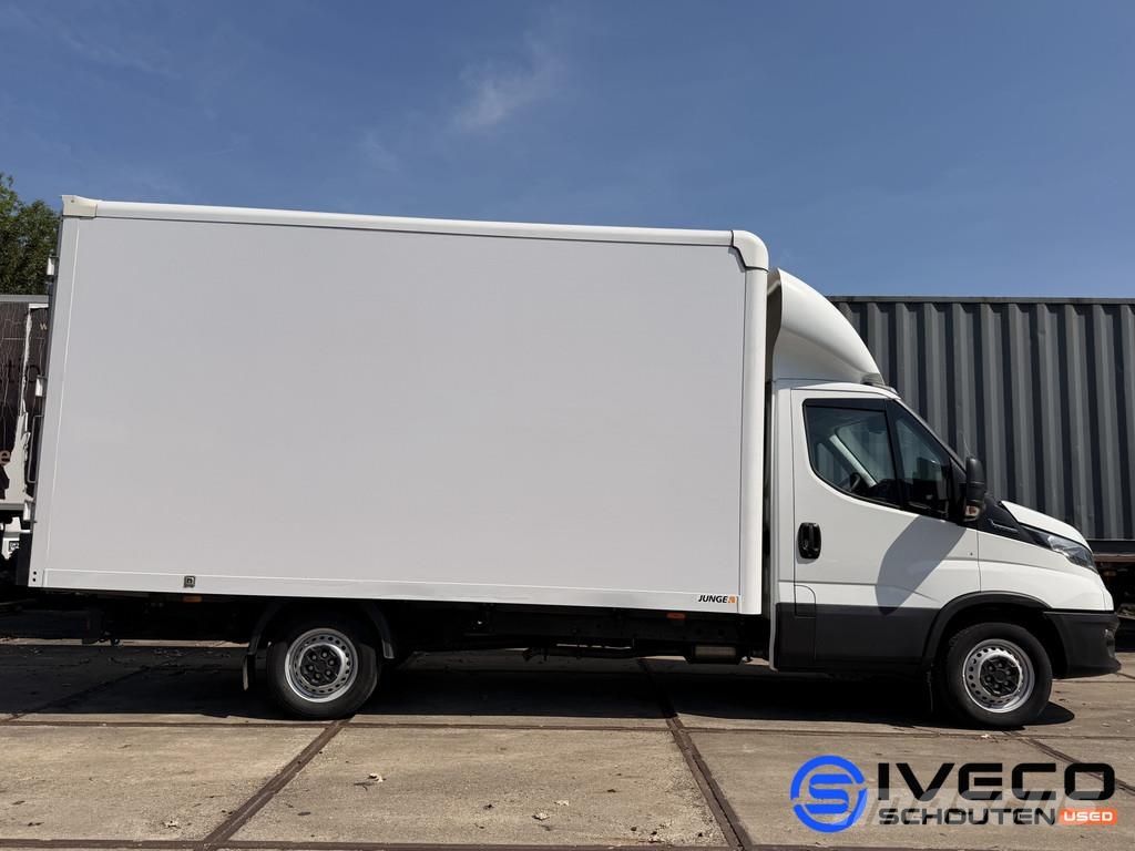 Iveco Daily 35S16 A8 2.3L 160pk - Enkellucht - W4100 - C Otros