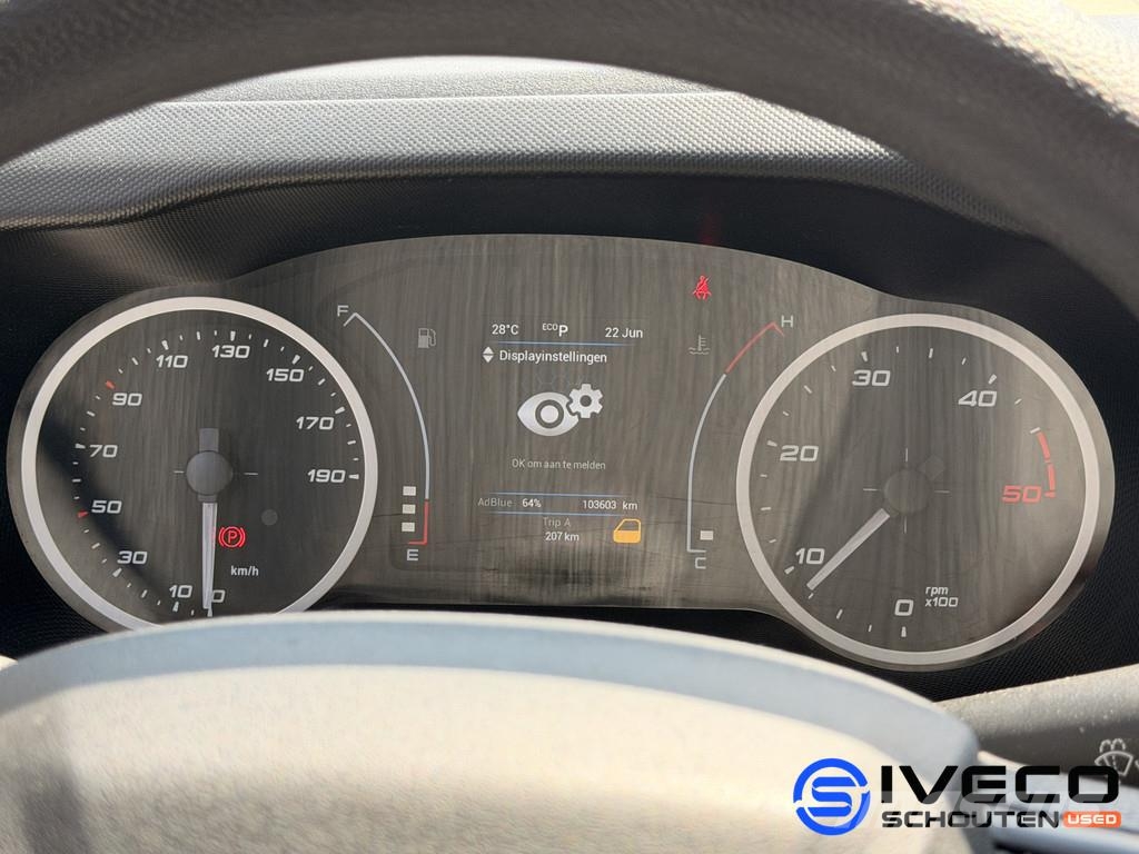 Iveco Daily 35S16 A8 2.3L 160pk - Enkellucht - W4100 - C Otros