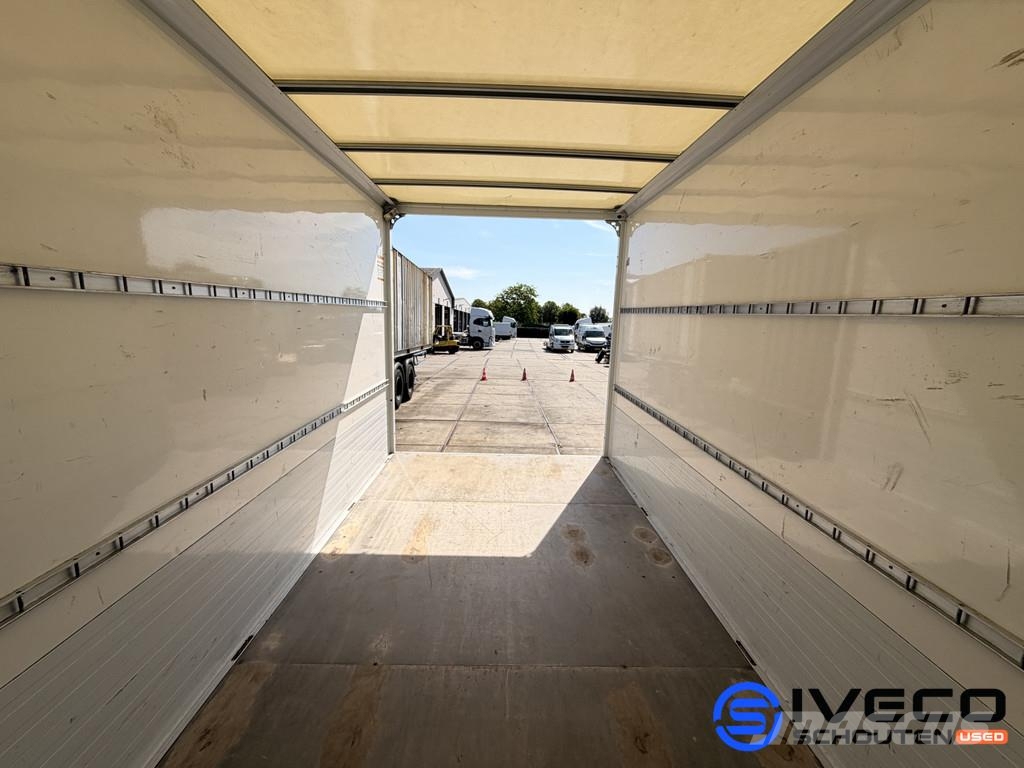 Iveco Daily 35S16 A8 2.3L 160pk - Enkellucht - W4100 - C Otros