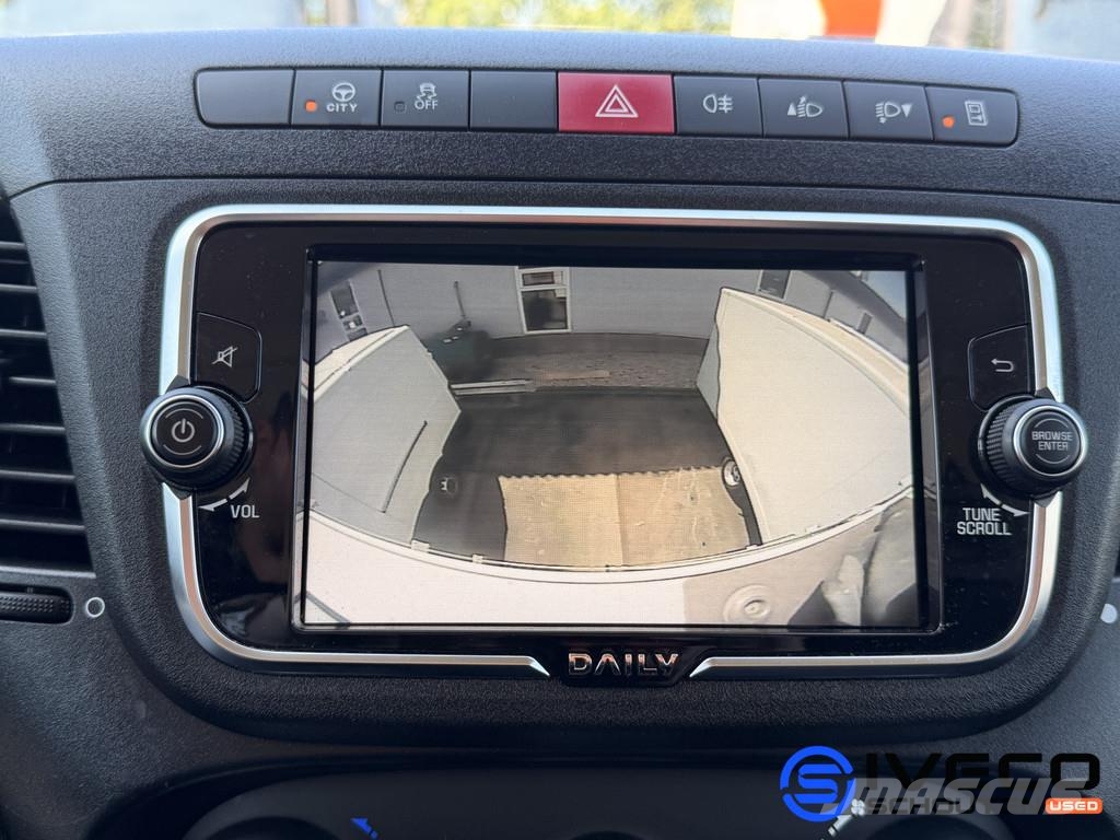 Iveco Daily 35S16 A8 2.3L 160pk - Enkellucht - W4100 - C Otros