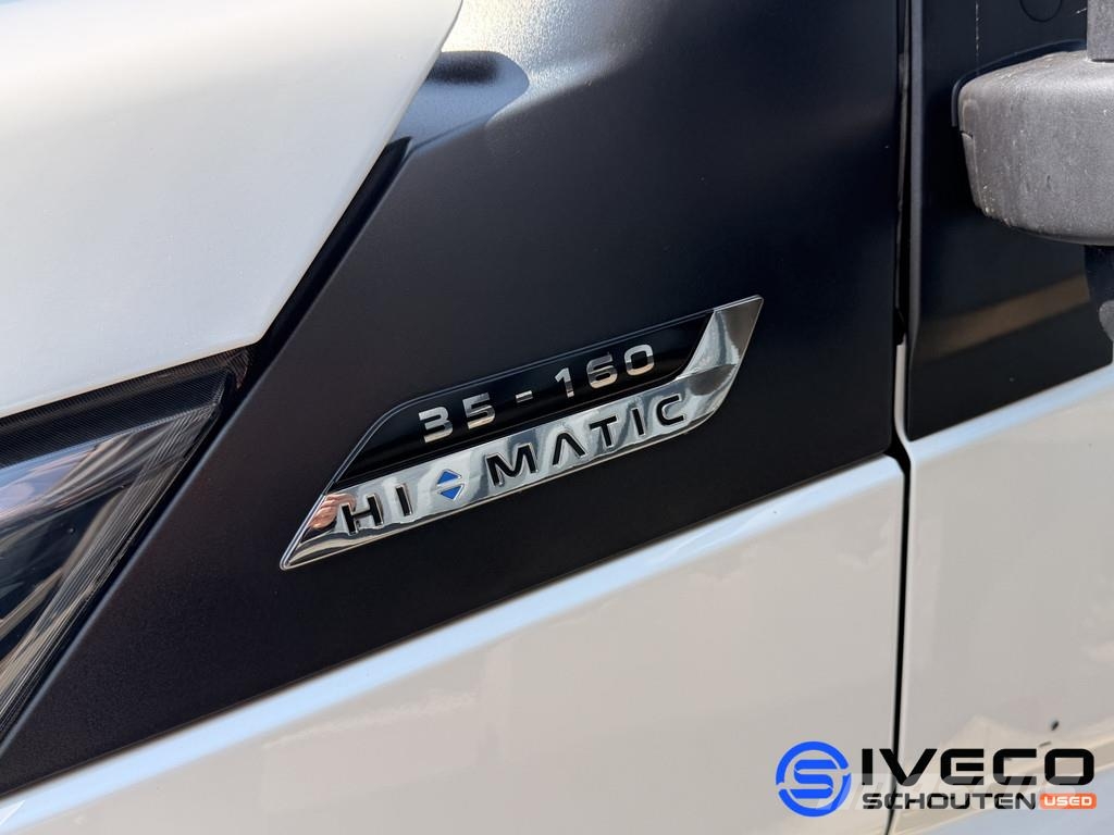 Iveco Daily 35S16 A8 2.3L 160pk - Enkellucht - W4100 - C Otros