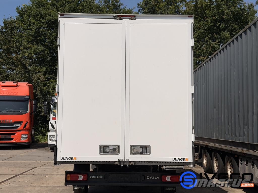 Iveco Daily 35S16 A8 2.3L 160pk - Enkellucht - W4100 - C Otros