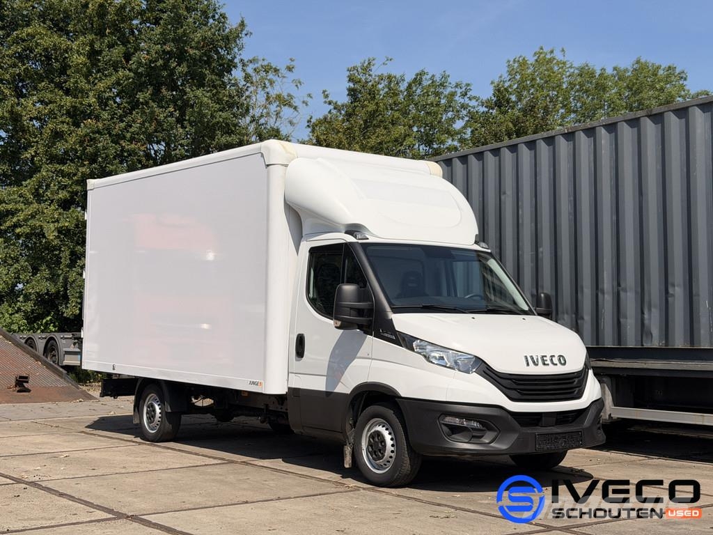 Iveco Daily 35S16 A8 2.3L 160pk - Enkellucht - W4100 - C Otros