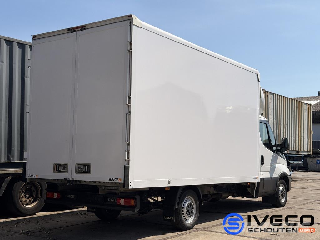 Iveco Daily 35S16 A8 2.3L 160pk - Enkellucht - W4100 - C Otros