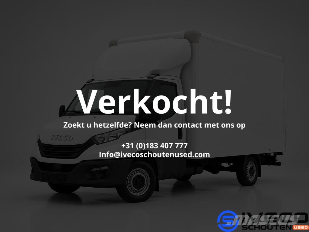Iveco Daily 35S16 A8 2.3L 160pk - Enkellucht - W4100 - C Otros