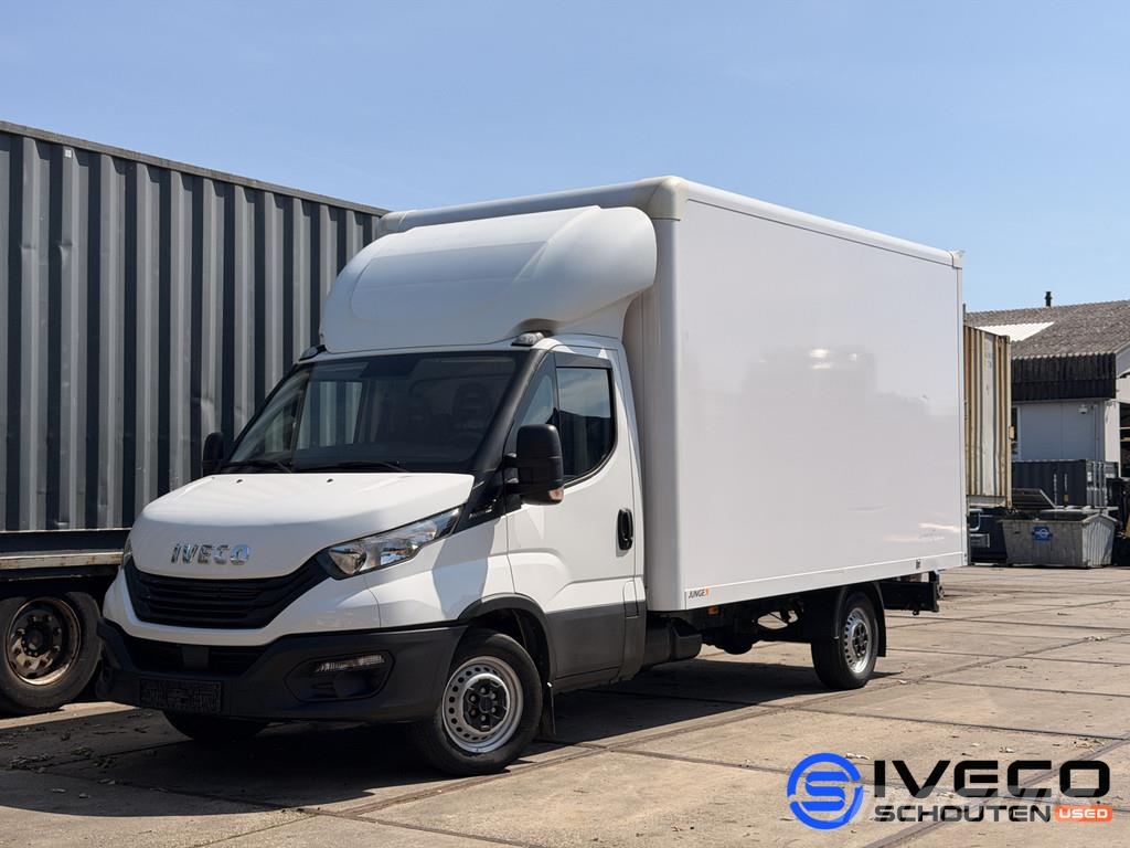Iveco Daily 35S16 A8 2.3L 160pk - Enkellucht - W4100 - C Otros