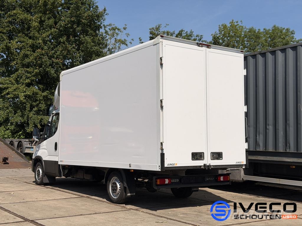Iveco Daily 35S16 A8 2.3L 160pk - Enkellucht - W4100 - C Otros