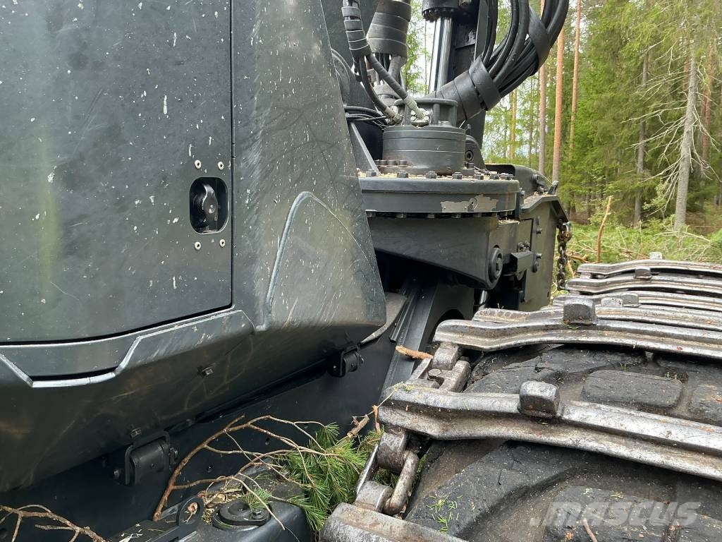 Ponsse COBRA 8W Harversteri