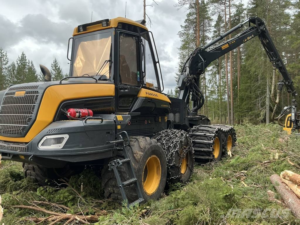 Ponsse COBRA 8W Harversteri