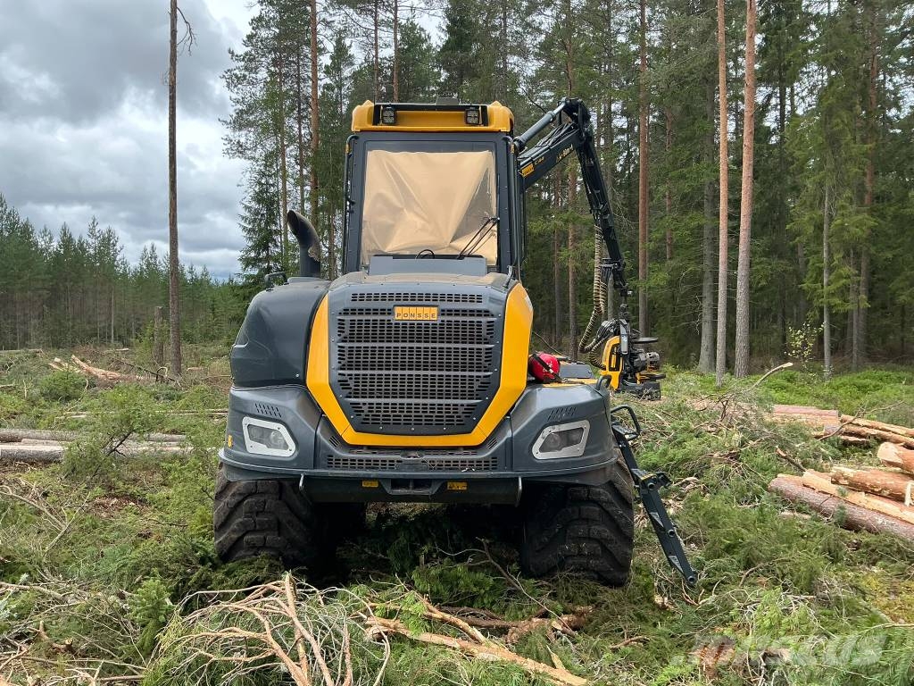 Ponsse COBRA 8W Harversteri