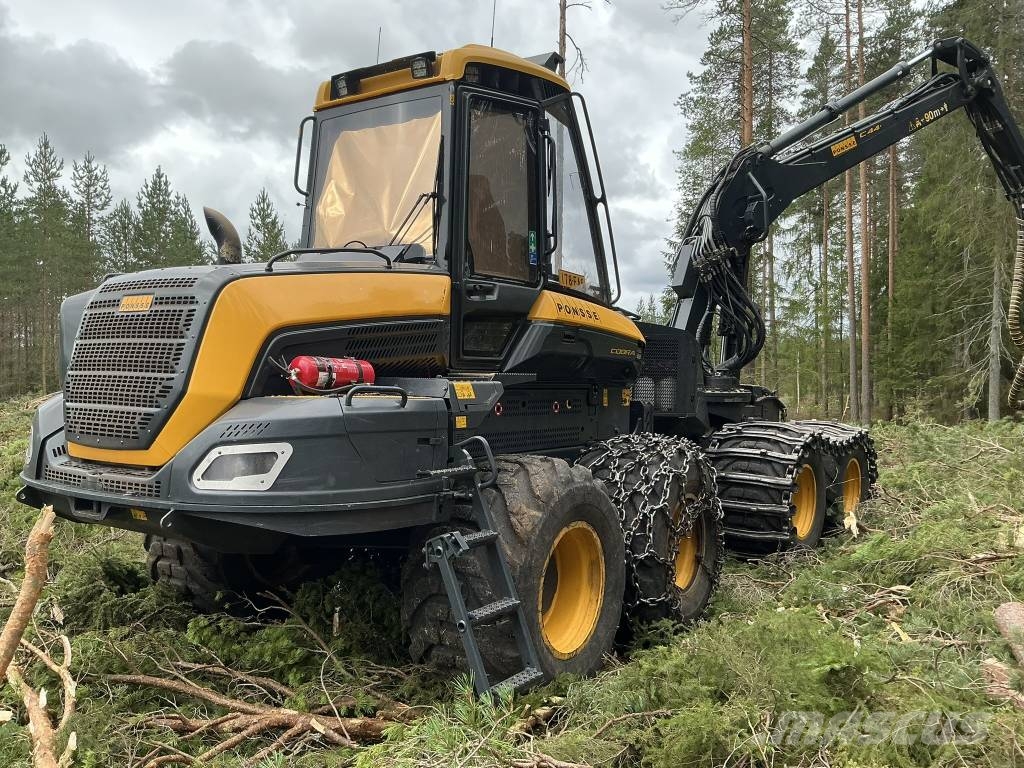Ponsse COBRA 8W Harversteri