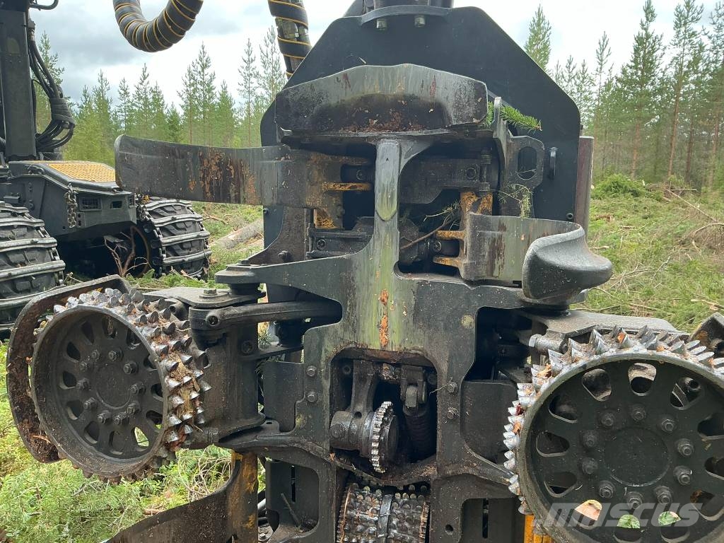 Ponsse COBRA 8W Harversteri