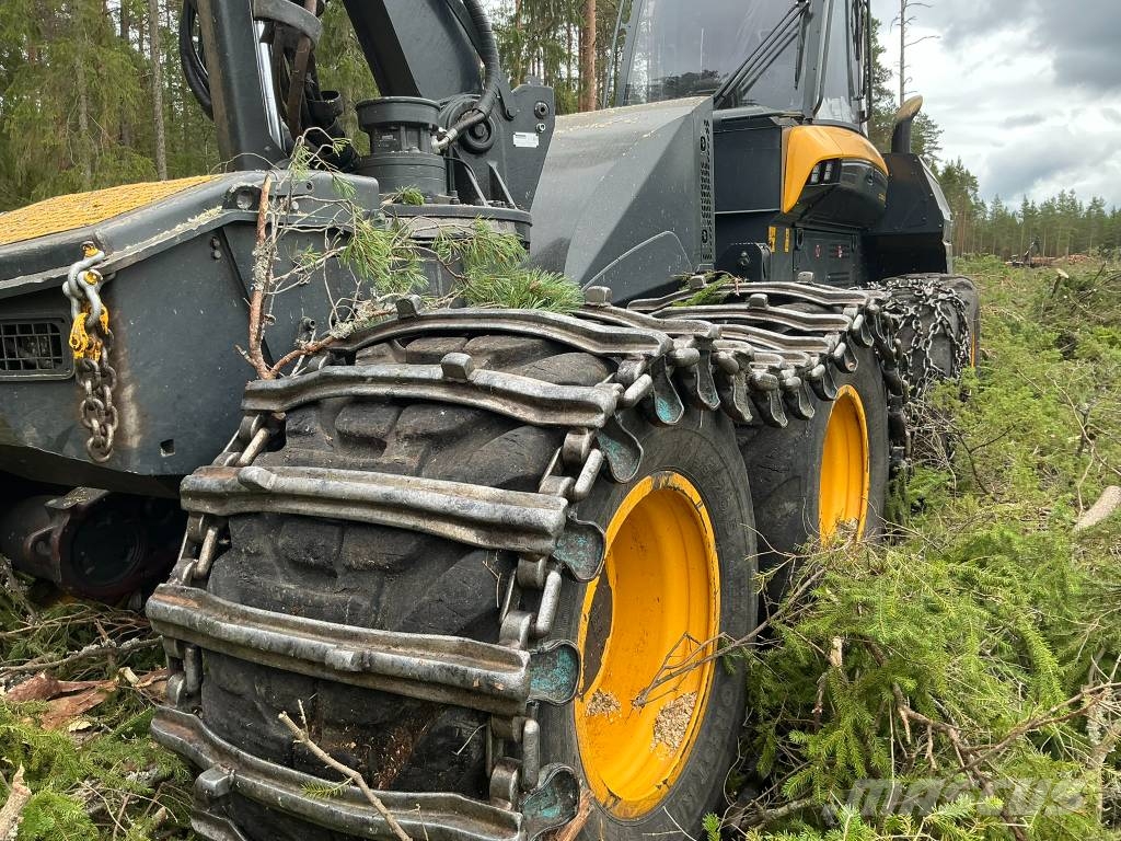 Ponsse COBRA 8W Harversteri