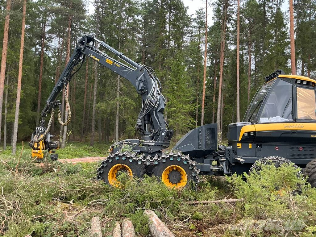 Ponsse COBRA 8W Harversteri