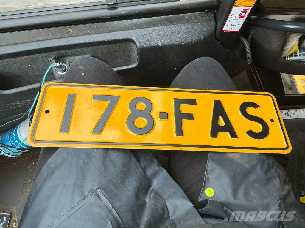 Ponsse COBRA 8W Harversteri