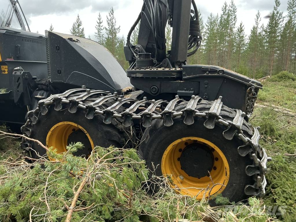 Ponsse COBRA 8W Harversteri