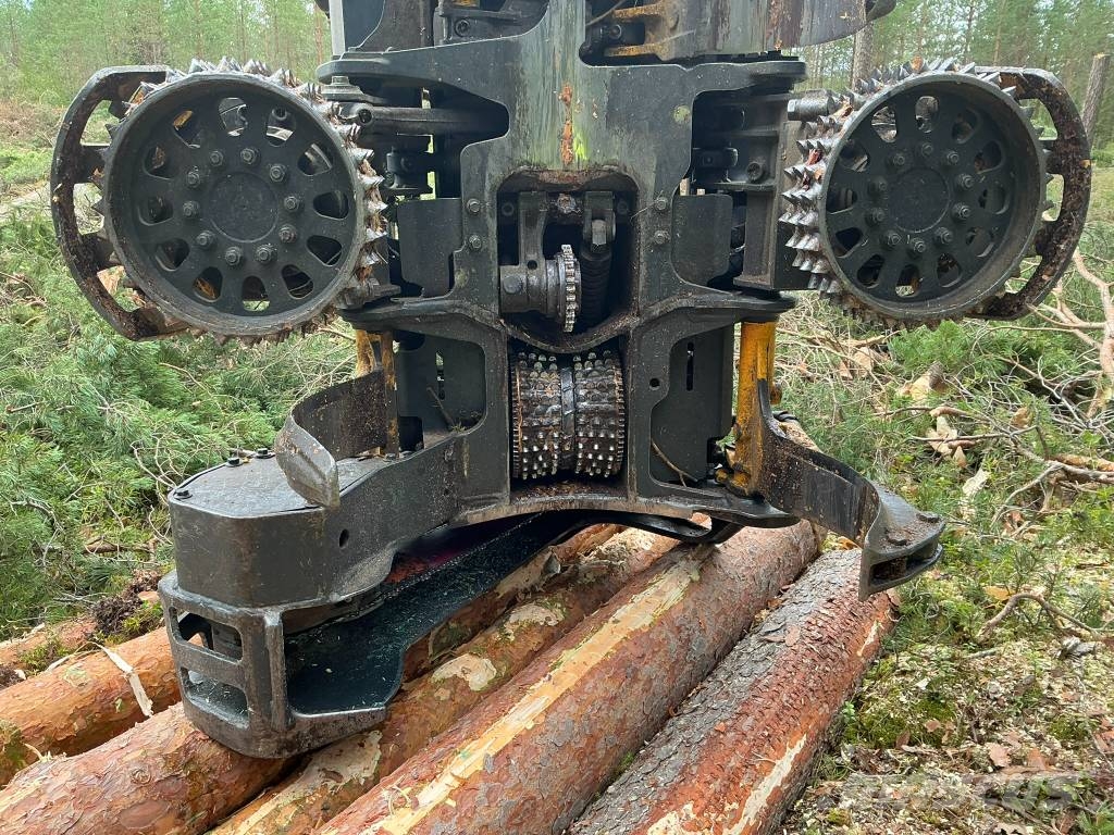 Ponsse COBRA 8W Harversteri