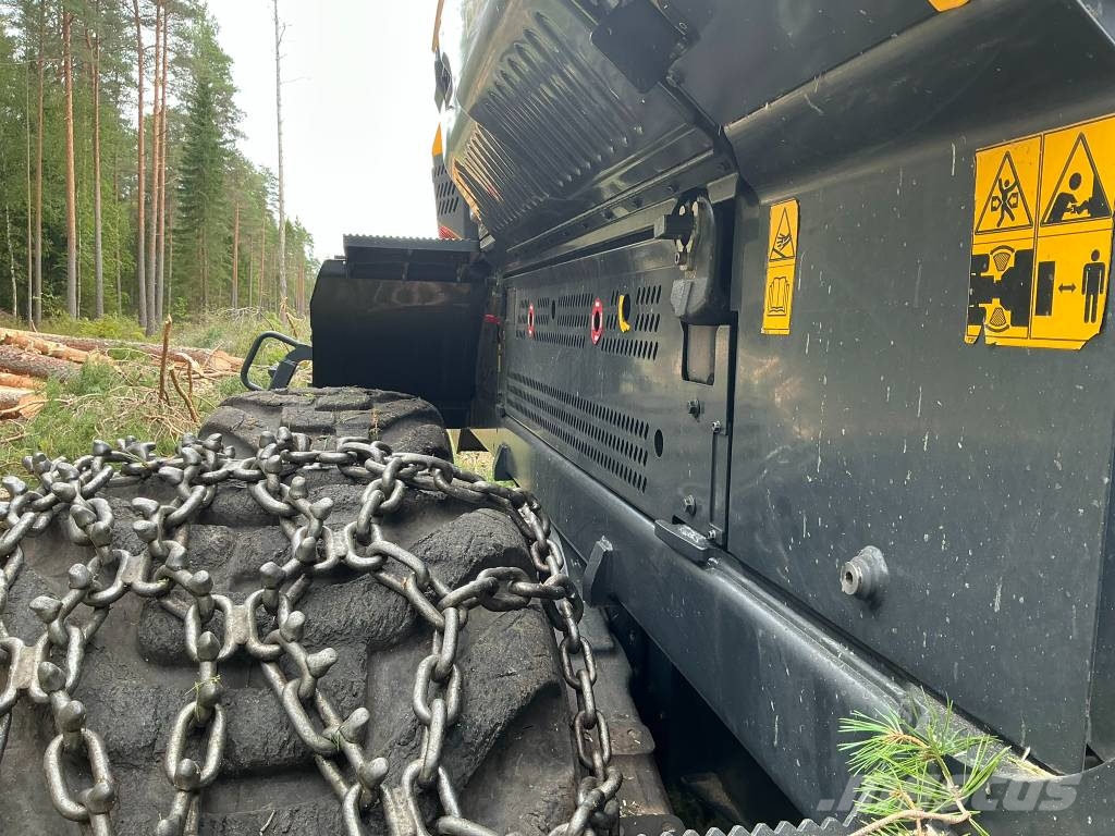 Ponsse COBRA 8W Harversteri