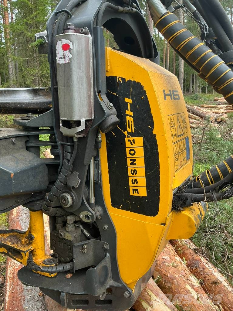 Ponsse COBRA 8W Harversteri