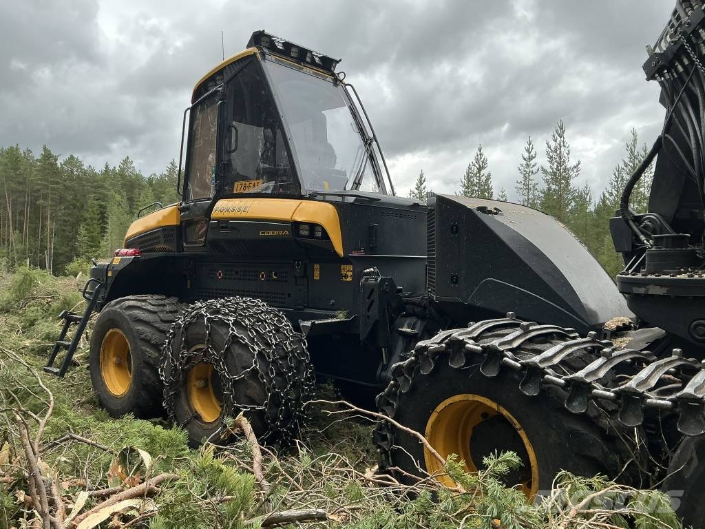 Ponsse COBRA 8W Harversteri