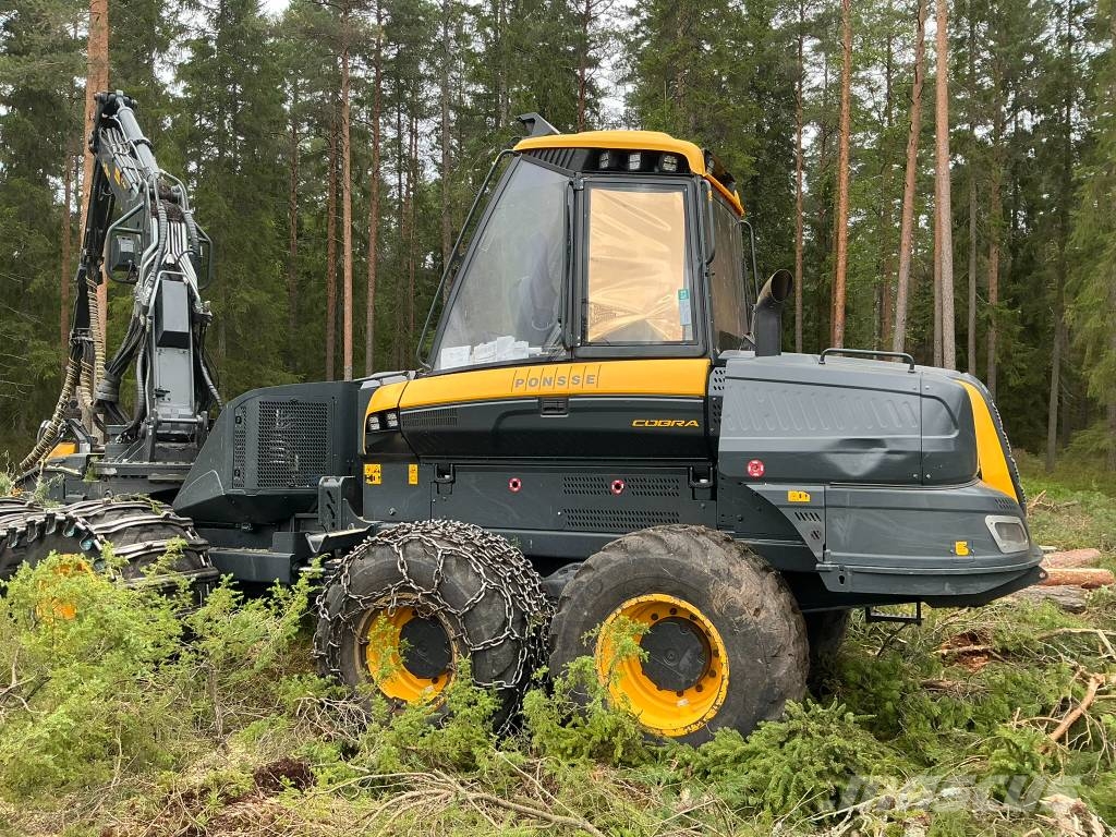Ponsse COBRA 8W Harversteri
