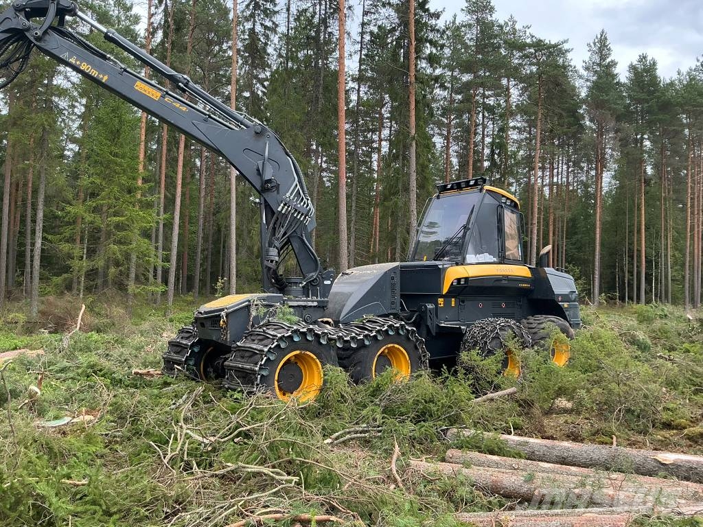 Ponsse COBRA 8W Harversteri