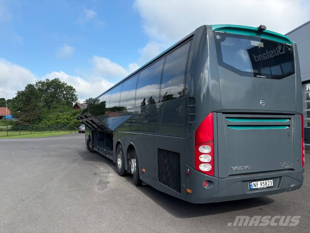 Volvo 9700 H Autobus interurbain