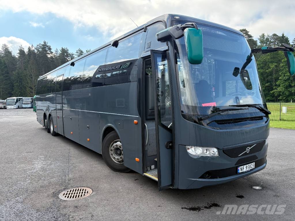 Volvo 9700 H Autobus interurbain