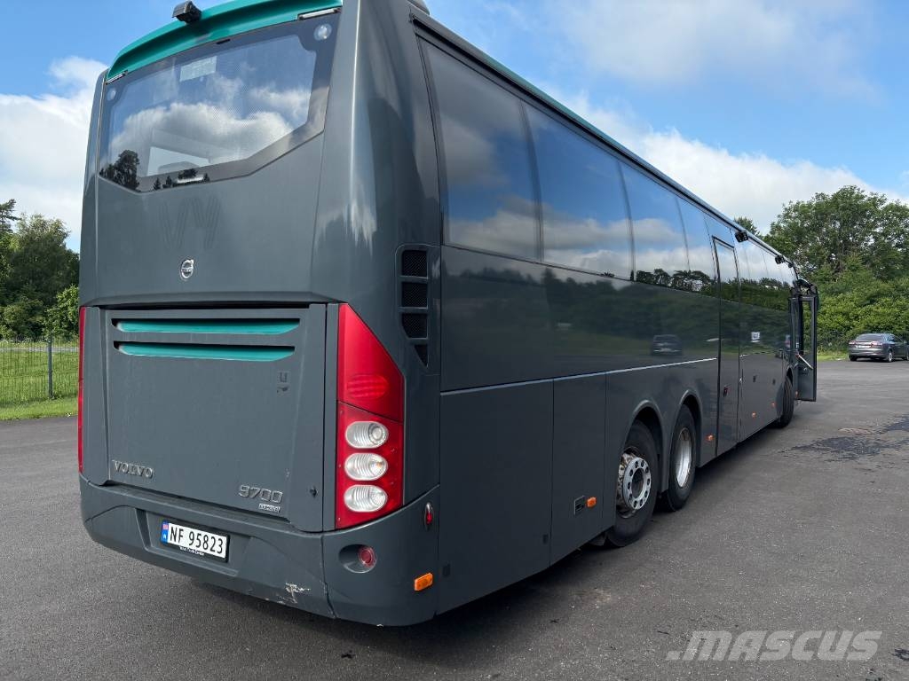 Volvo 9700 H Autobus interurbain