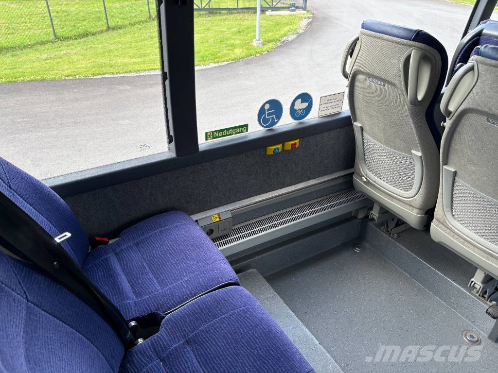 Volvo 9700 H Autobus interurbain