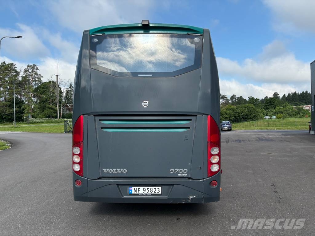 Volvo 9700 H Autobus interurbain