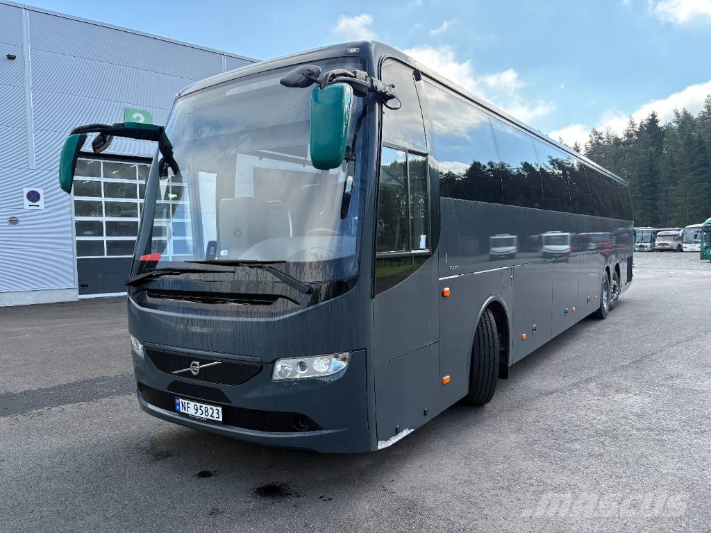 Volvo 9700 H Autobus interurbain