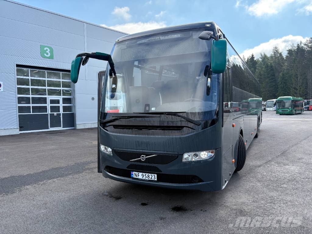 Volvo 9700 H Autobus interurbain