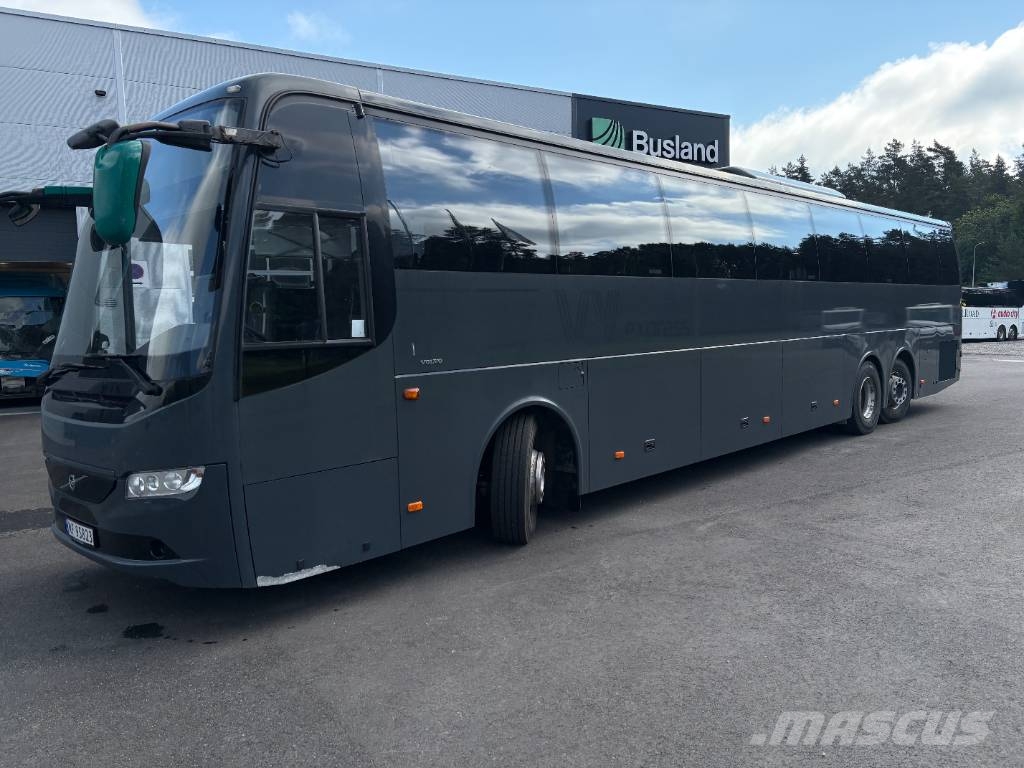 Volvo 9700 H Autobus interurbain