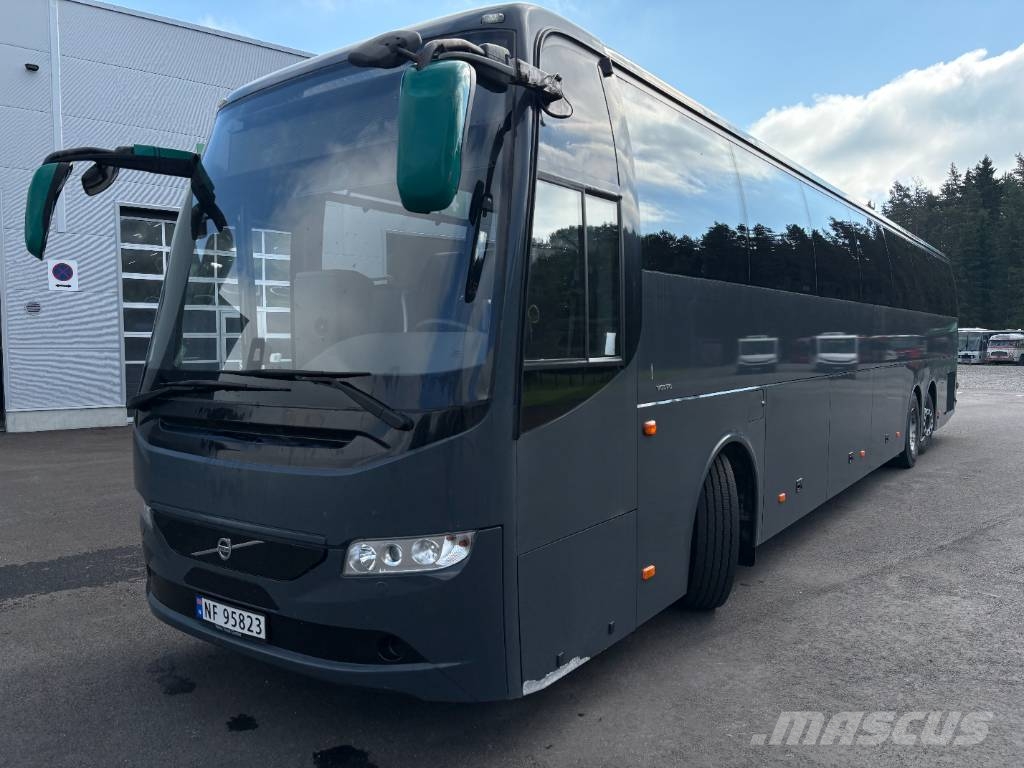 Volvo 9700 H Autobus interurbain