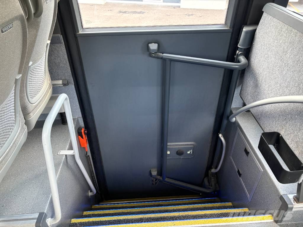 Volvo 9700 H Autobus interurbain